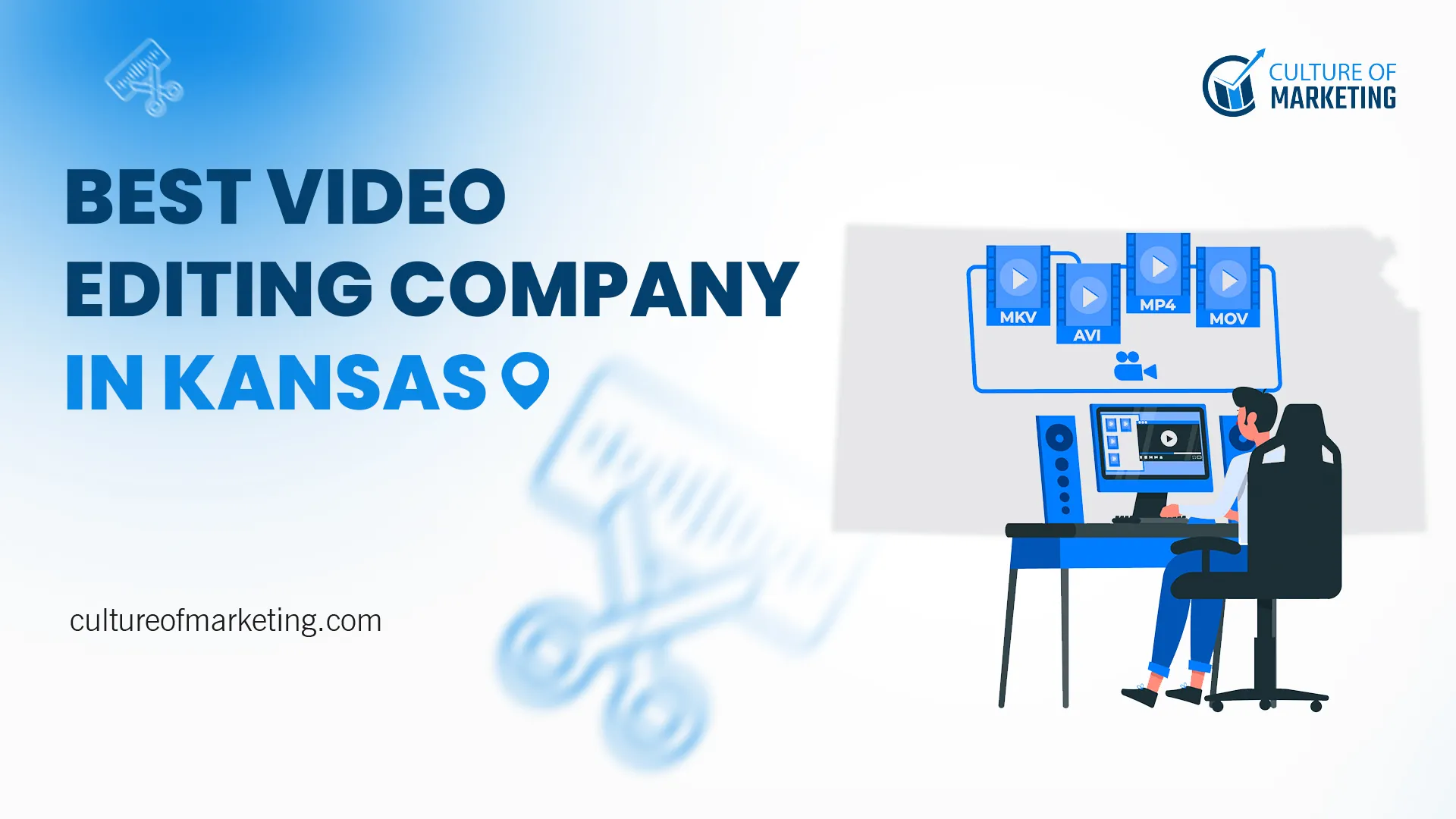Kansas Video Editing Company